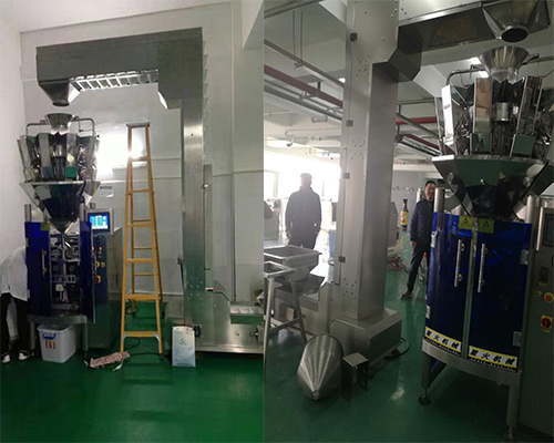 中藥飲片包裝機(jī)
